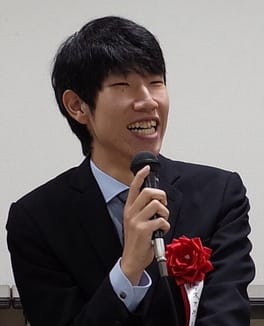 佐々木大地（棋士）の写真