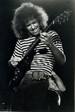 パット・メセニー（ギタリスト・ジャズ・ギタリスト）の写真