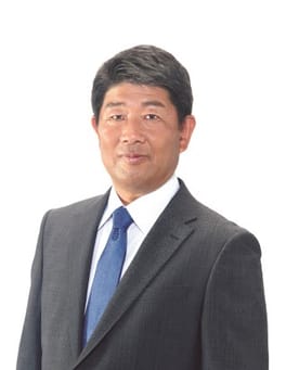 下野六太（政治家）の写真