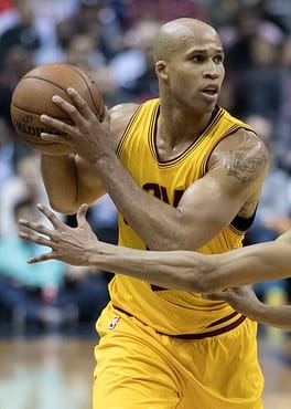 リチャード・ジェファーソン（バスケットボール選手）の写真