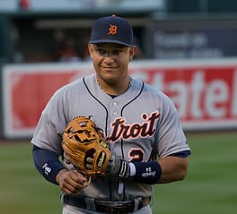 ミゲル・カブレラ（野球選手）の写真