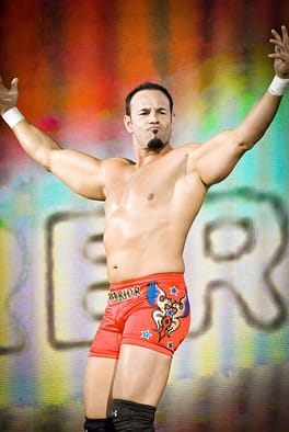 チャボ・ゲレロ・ジュニア（プロレスラー）の写真
