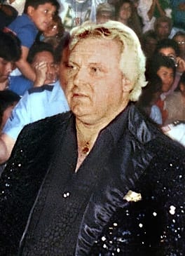 ボビー・ヒーナン（マネージャー・プロレスラー）の写真