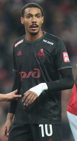 ウィルソン・イシドル（サッカー選手）の写真