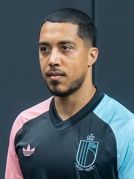 ユーリ・ティーレマンス（サッカー選手）の写真