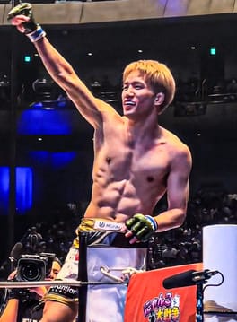 朝倉海（総合格闘家・テレビプロデューサー）の写真