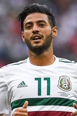 カルロス・ベラ（サッカー選手）の写真