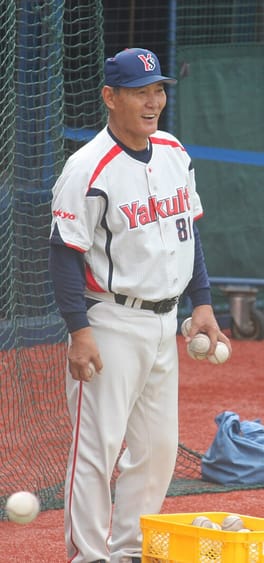 Photo of Takao Ise