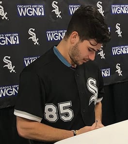 ディラン・シーズ（野球選手）の写真