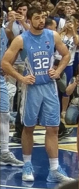ルーク・メイ（バスケットボール選手）の写真