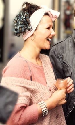 フランシス・バーバー(俳優・映画俳優)の写真