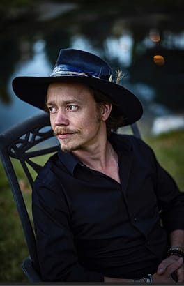 ブロック・ピアス（映画俳優・実業家）の写真