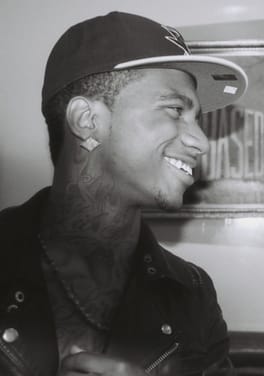 Lil B（ラッパー・ソングライター）の写真