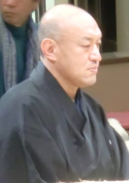 琴稲妻佳弘（力士）の写真