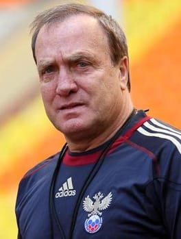 ディック・アドフォカート（サッカー選手・サッカー指導者）の写真