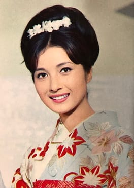 Photo of Yoko Fujiyama