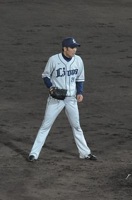 星野智樹（野球選手）の写真