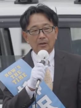 Photo of Tsuyoshi Yanagisawa