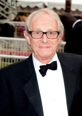 ケン・ローチ（映画監督・脚本家）の写真