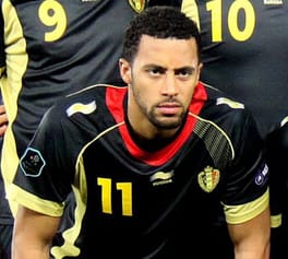 ムサ・デンベレ（サッカー選手）の写真