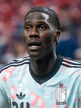 アマドゥ・オナナ（サッカー選手）の写真