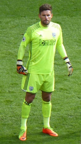 ベン・フォスター(サッカー選手)の写真