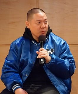 エディ・フアン（レストラン経営者・弁護士）の写真