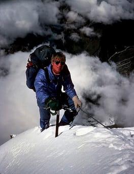 スコット・フィッシャー（探検家・ロッククライマー）の写真