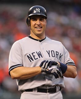 マーク・テシェイラ（野球選手・スポーツ解析者）の写真