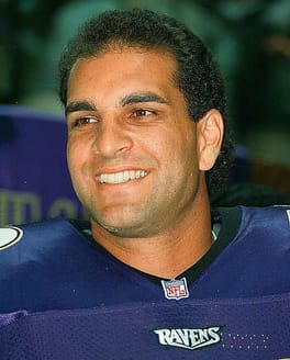 ビニー・テスタバーディ（アメリカンフットボール選手）の写真