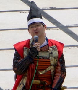 郷田真隆（棋士）の写真