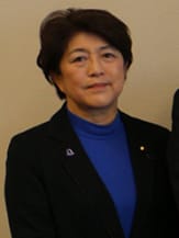 大河原雅子（政治家・OL）の写真