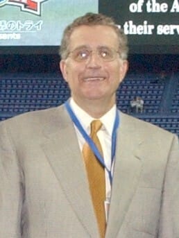 ポール タグリアブ（弁護士・バスケットボール選手）の写真