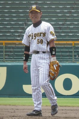 高橋光信（野球選手）の写真