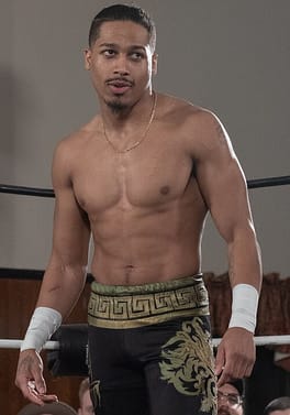 カーメロ・ヘイズ（プロレス・トレーナー・プロレスラー）の写真