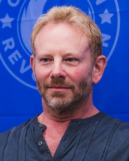 イアン・ジーリング（俳優・テレビ俳優）の写真