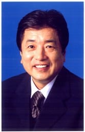 山本拓（政治家・実業家）の写真