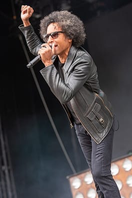 ウィリアム・デュヴァール（歌手・ギタリスト）の写真