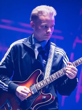 Photo of Geordie Greep