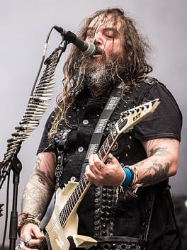 マックス・カヴァレラ（歌手・ギタリスト）の写真