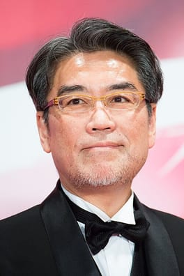 井上伸一郎（実業家）の写真