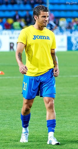 デヴィッド・ベントリー（サッカー選手）の写真