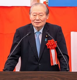 佐藤信秋（政治家）の写真
