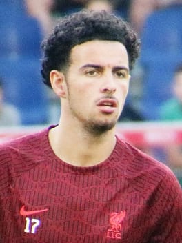 カーティス・ジョーンズ（サッカー選手）の写真