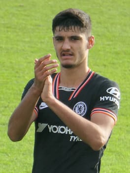 アルマンド・ブロヤ(サッカー選手)の写真