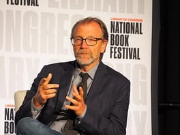 ジョージ・ソーンダーズ（翻訳家・随筆家）の写真