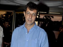 ラジャット・カプール（映画監督・俳優）の写真