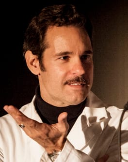 ポール・F・トプキンス（スタンダップコメディアン・俳優）の写真