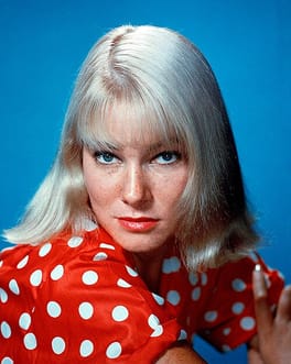 メイ・ブリット（映画俳優）の写真