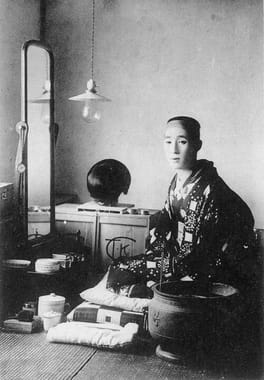 Photo of Teinosuke Kinugasa